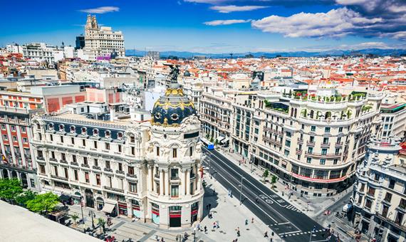 馬德里 Madrid